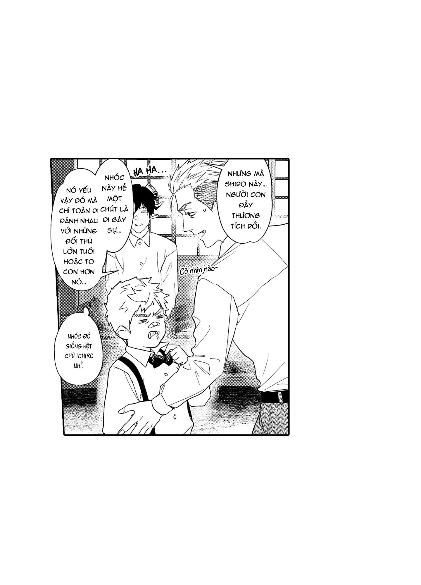 màn punchline cực khoái chapter 18 9