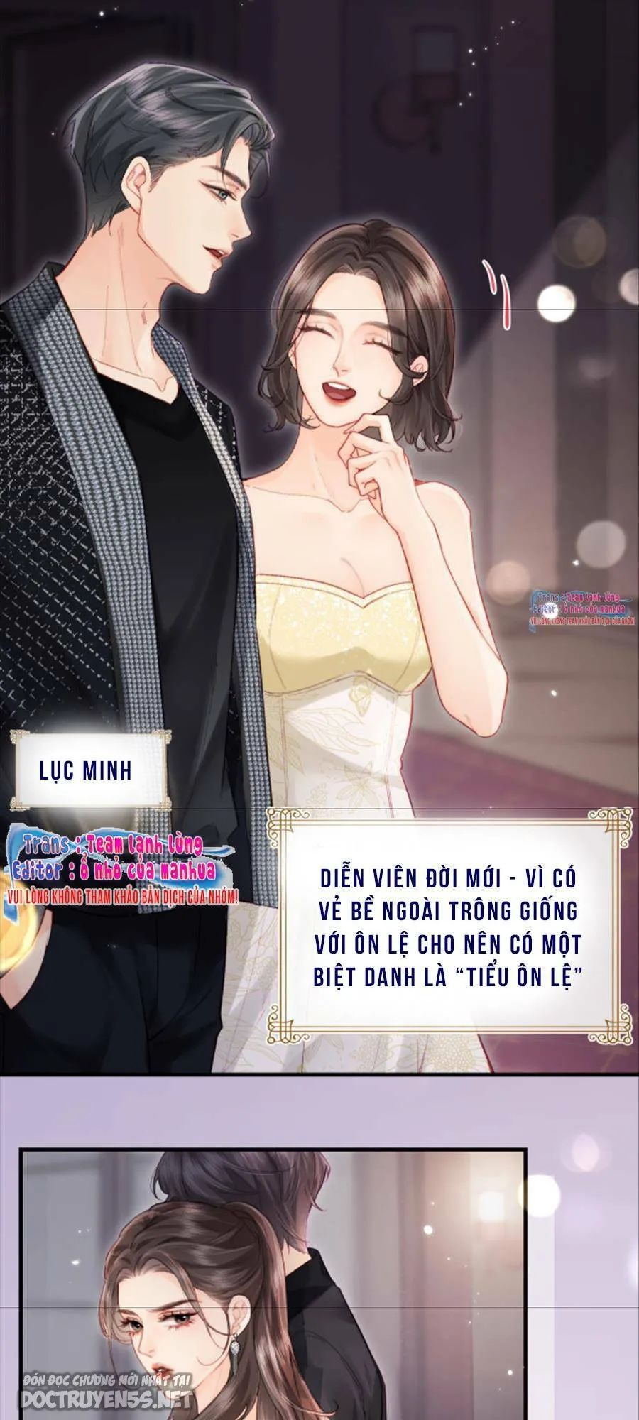 vợ chồng siêu sao có chút ngọt [m] chapter 21 5