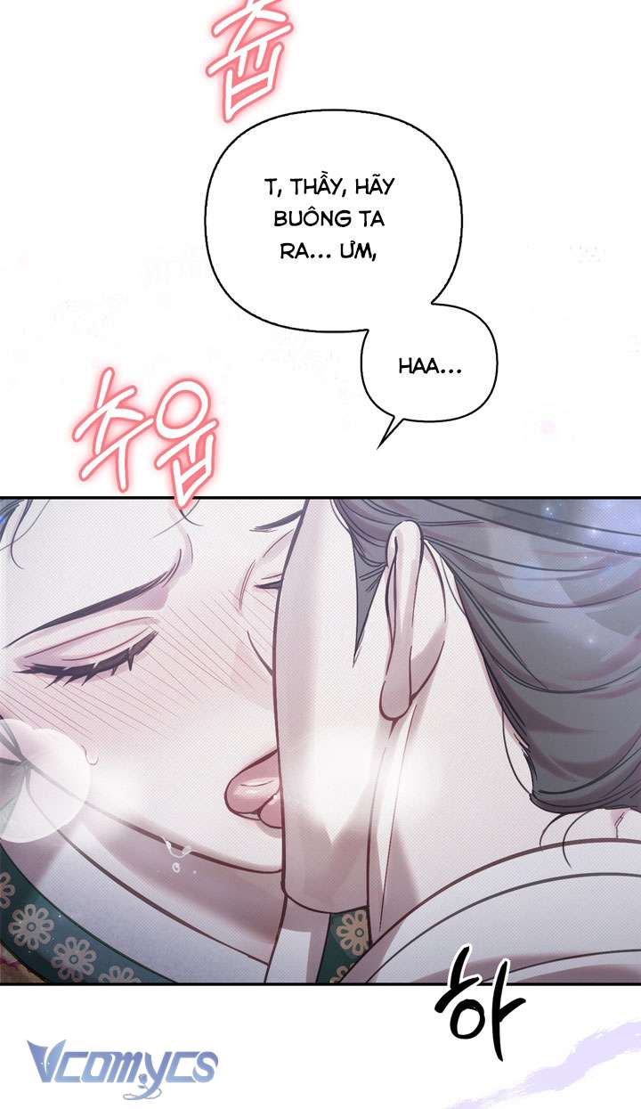 [18+] tiết học bí mật của trung điện chapter 46 31