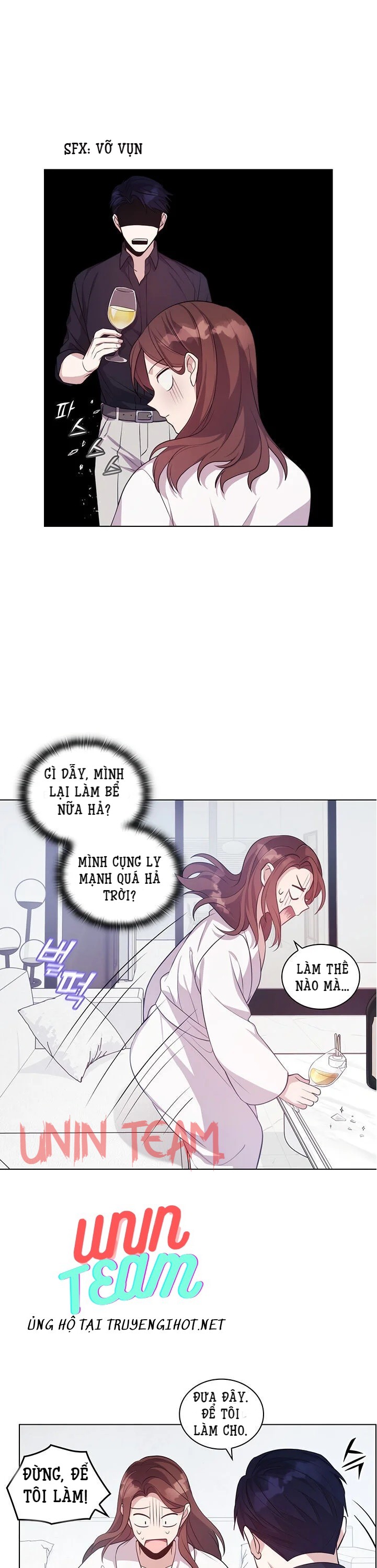 dòng máu ngọt ngào chapter 5.2 10