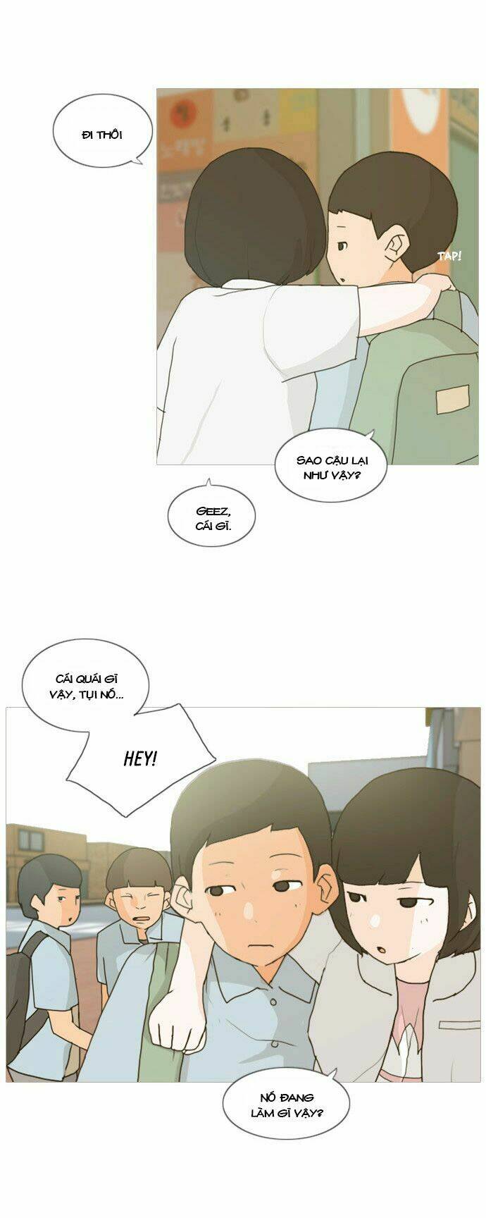 a bitch and a punk chapter 1 25