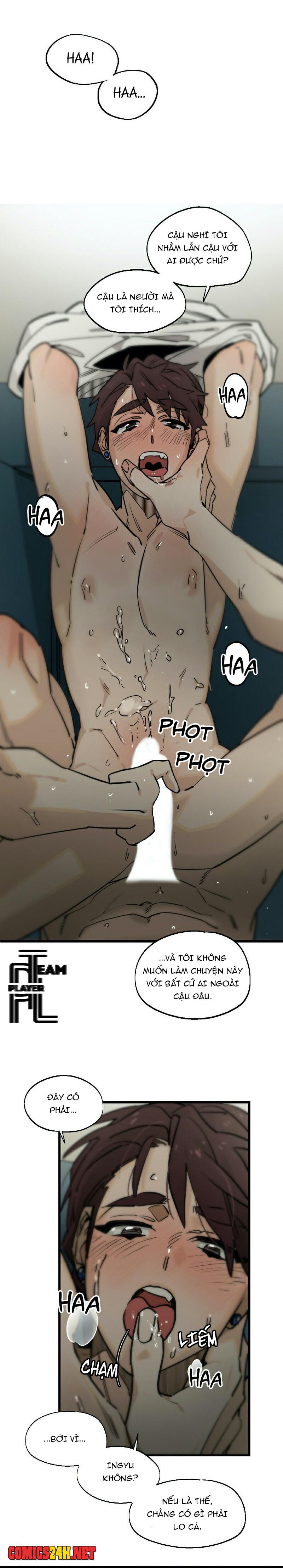 quán café tình nhân chapter 55 29