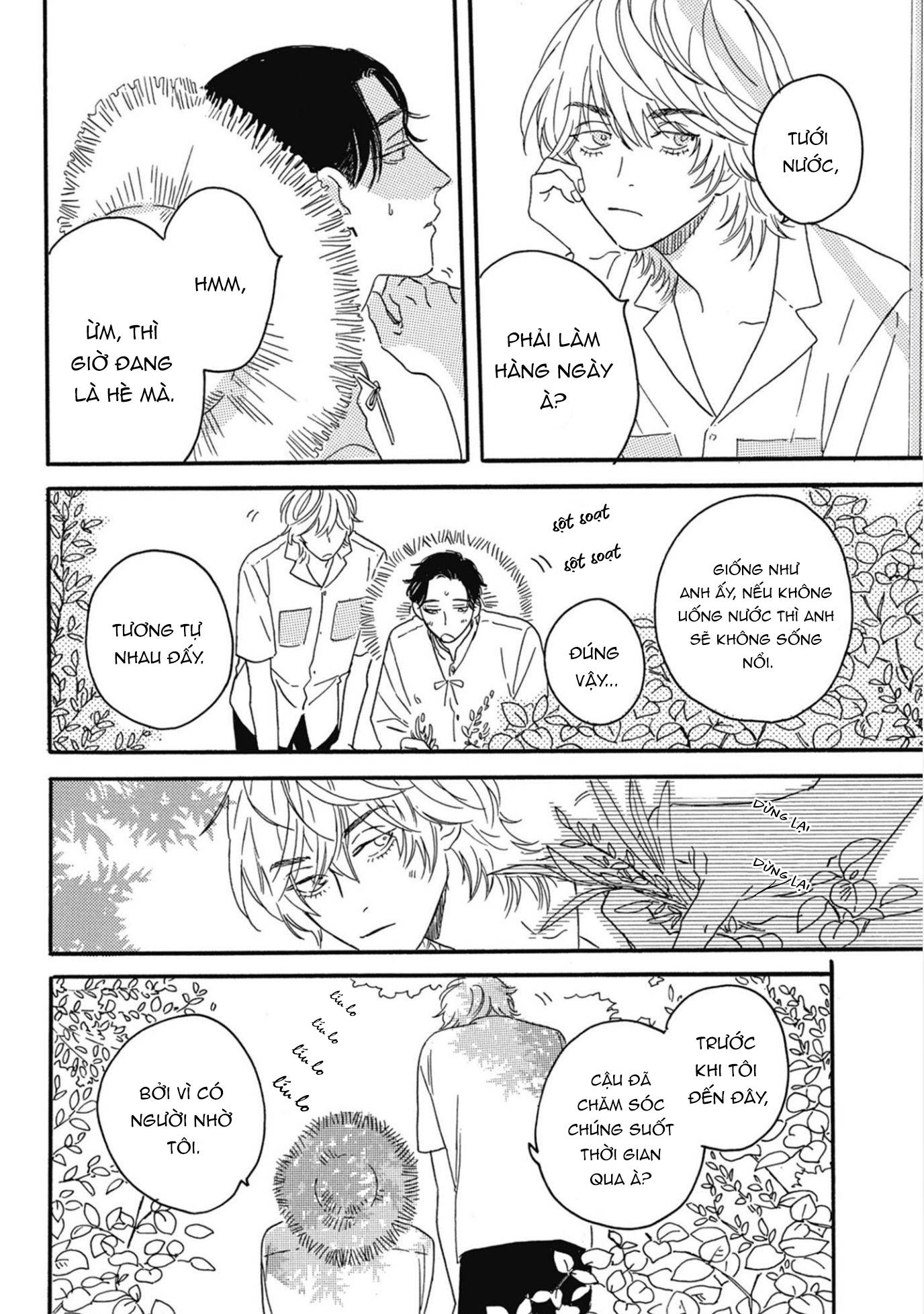 màn đêm chapter 3 8