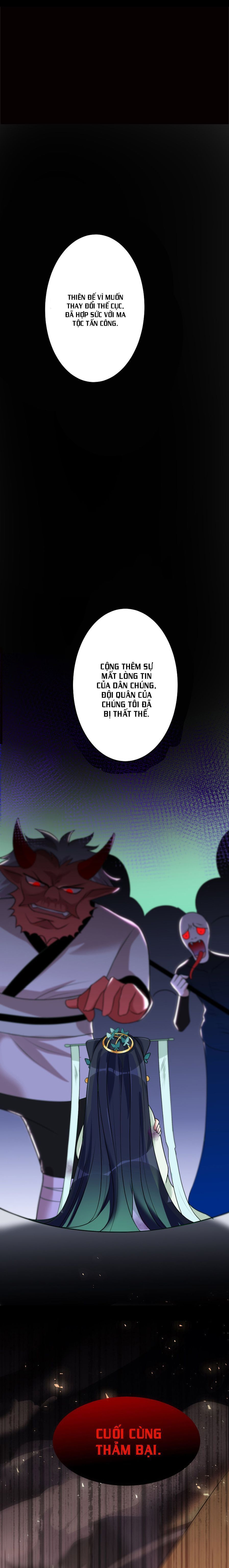 (full) ác thần sự vụ sở chapter 20 10