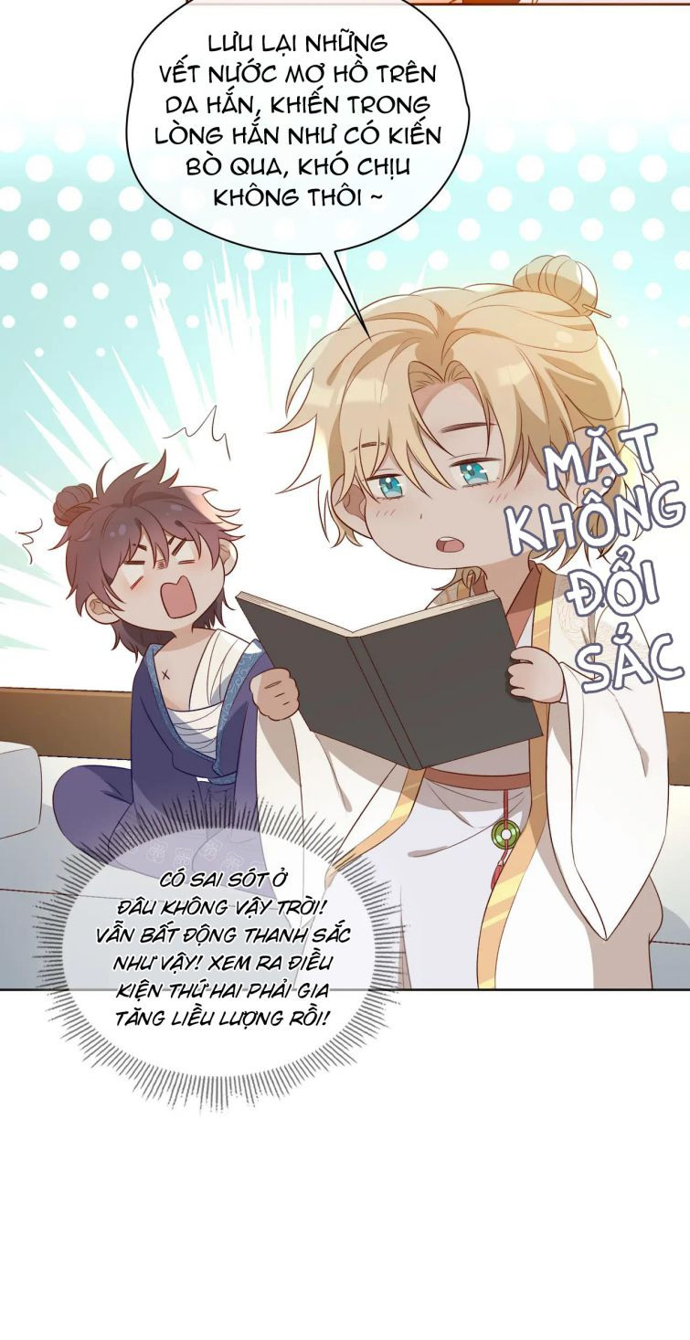 tình đầu của hoàng thái tử chapter 48.5 18