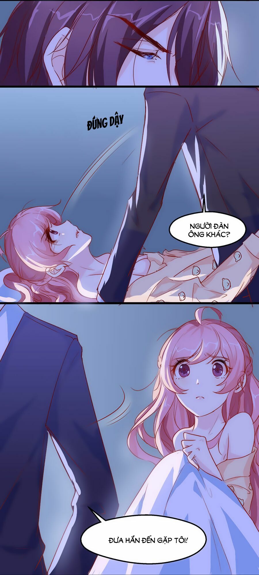 cả thế giới đều không bằng người chapter 7 18