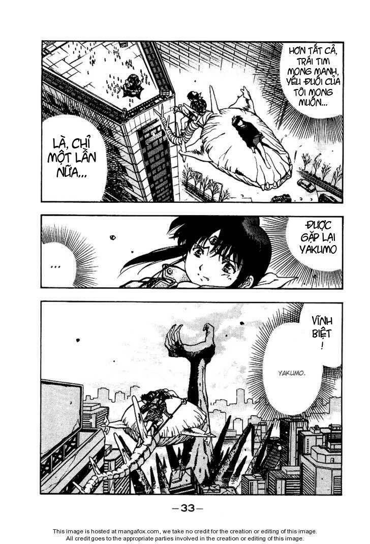 3x3 eyes chapter 404 15