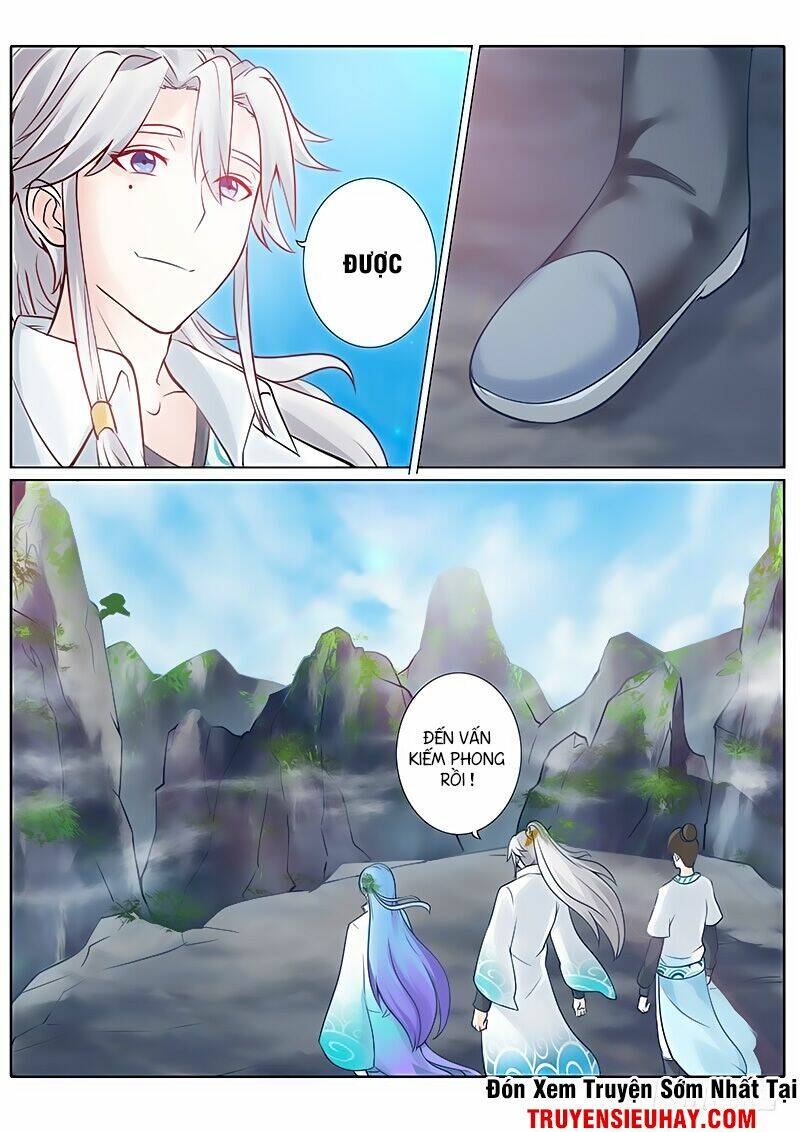 chư thiên ký chapter 61 5