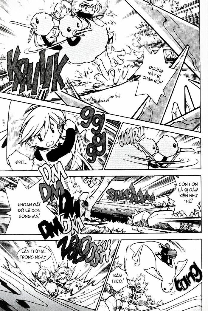 thú cưng đặc biệt chapter 45 20