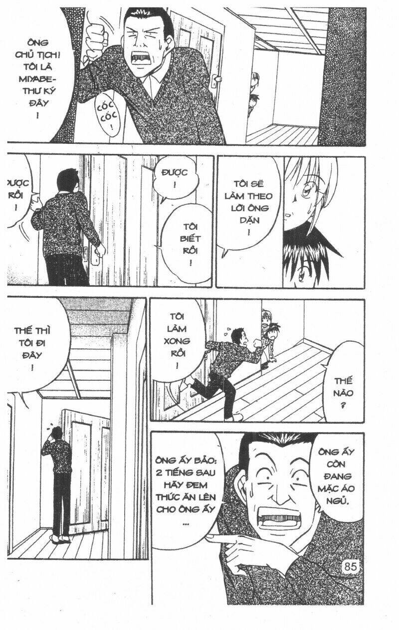 thám tử toma chapter 8 85