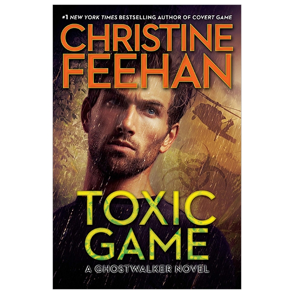 Toxic Game (Ghostwalker Novel)