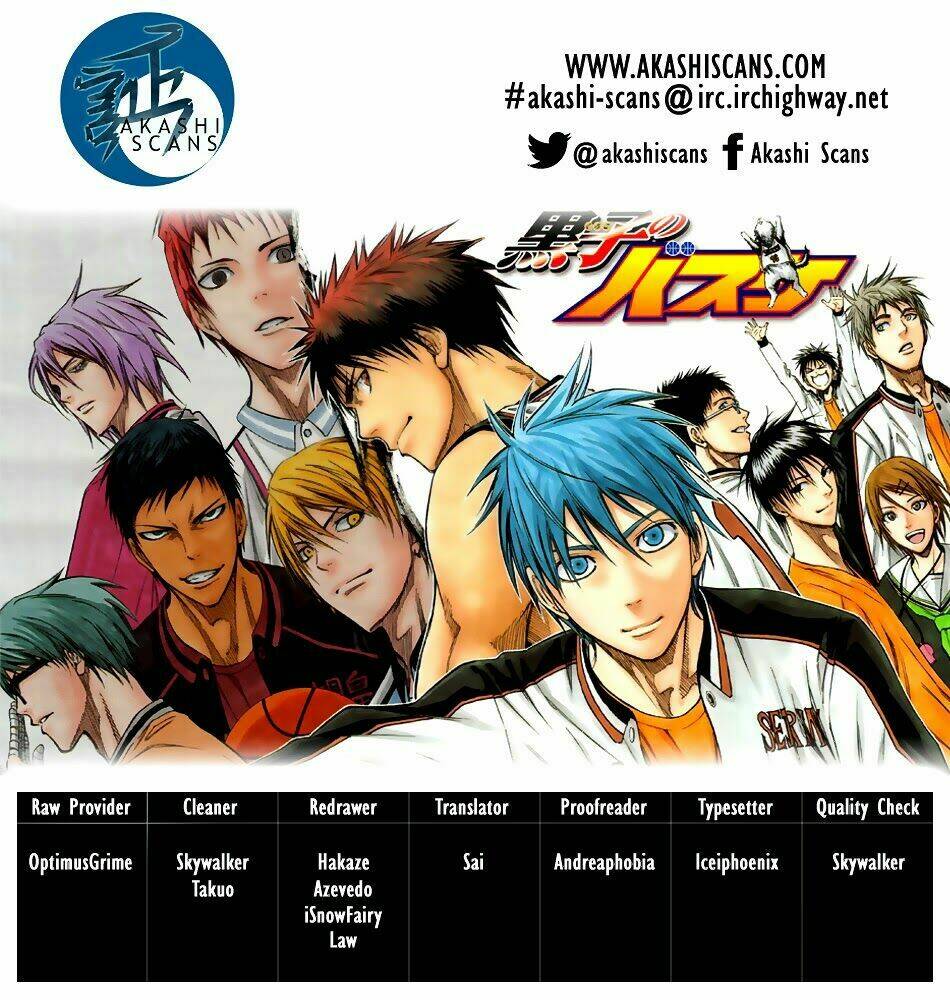 vua bóng rổ kuroko chapter 248 2