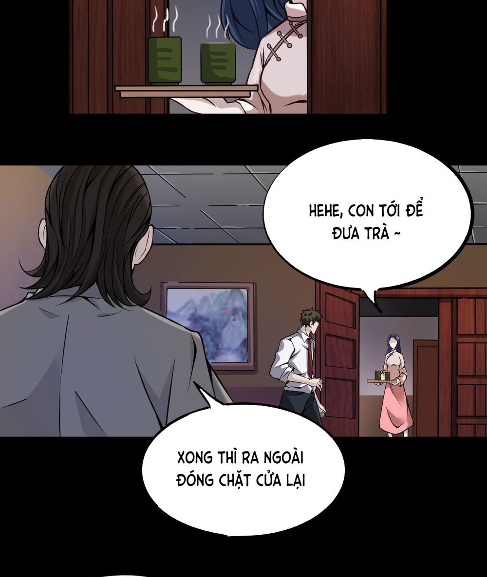chợ quỷ chapter 11 34