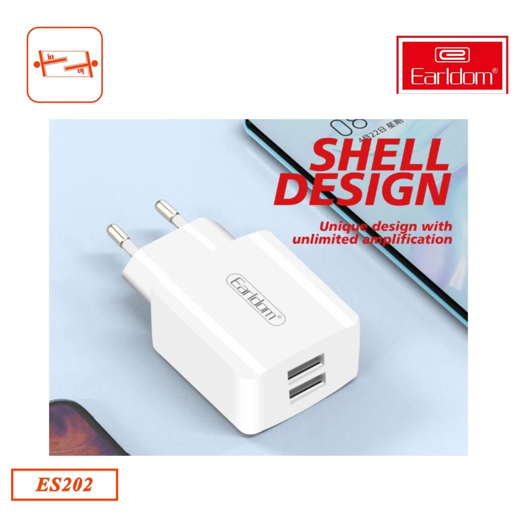 Củ Sạc Nhanh Earldom ES - 202 -Hàng chính hãng