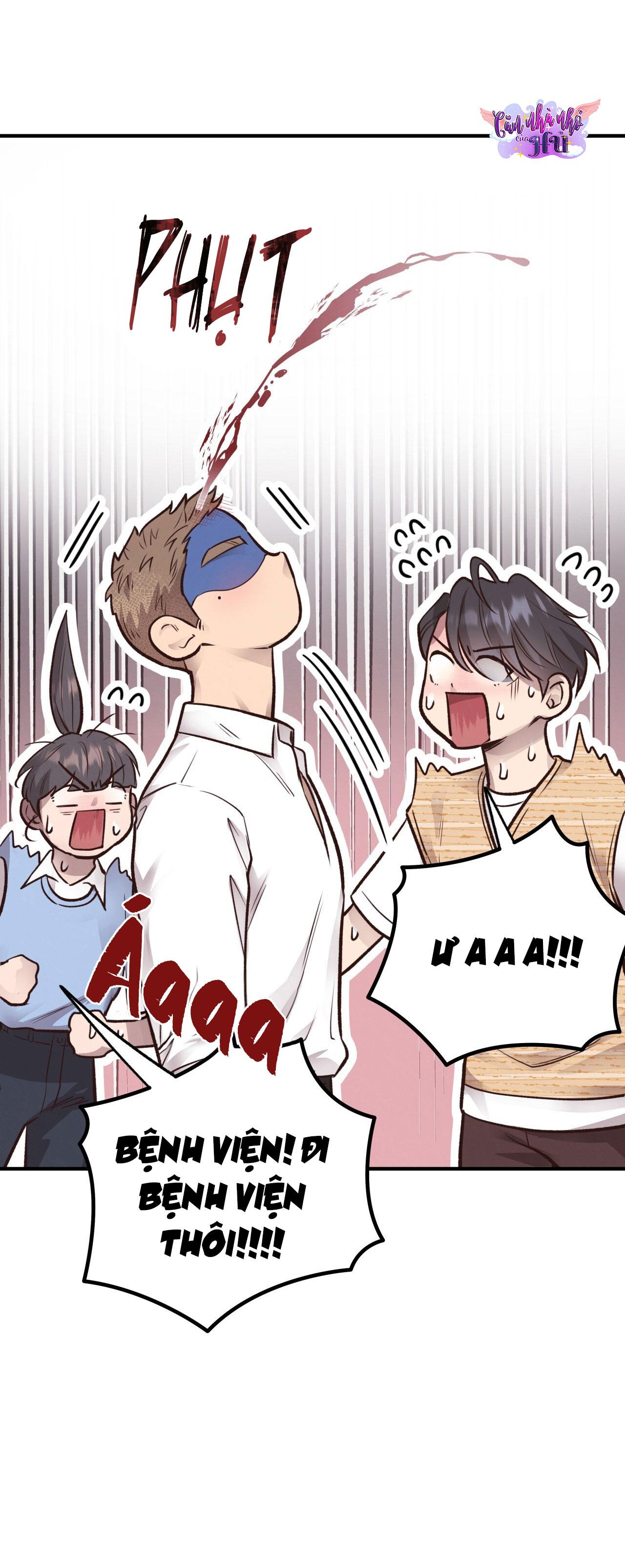 mật gấu chapter 25 11