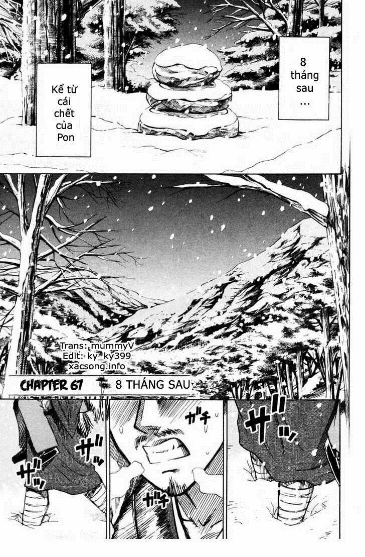 đảo ma cà rồng chapter 67 2