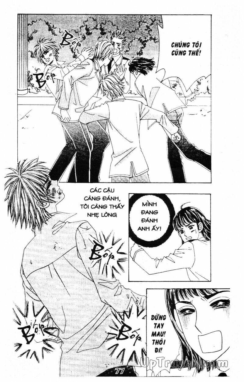 mặt nạ tình yêu chapter 53 1