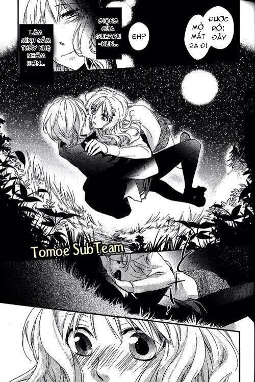 diabolik lovers cardinal anthology chapter 6 9