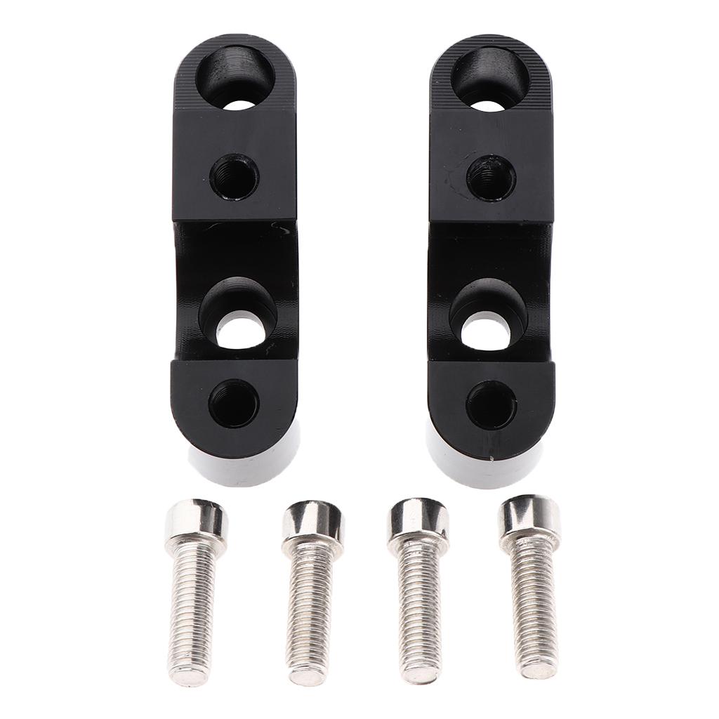 Handlebar Mount Riser Clamp for 390 2017 2018 2019