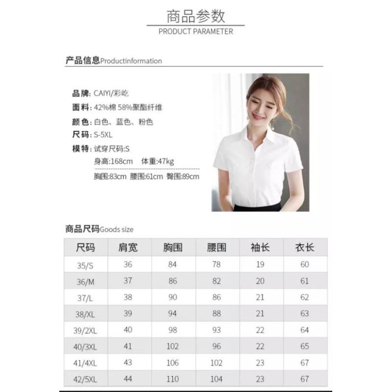 Thanh Lý Sơ-mi Nữ Cao Cấp Hàng Shop Size M