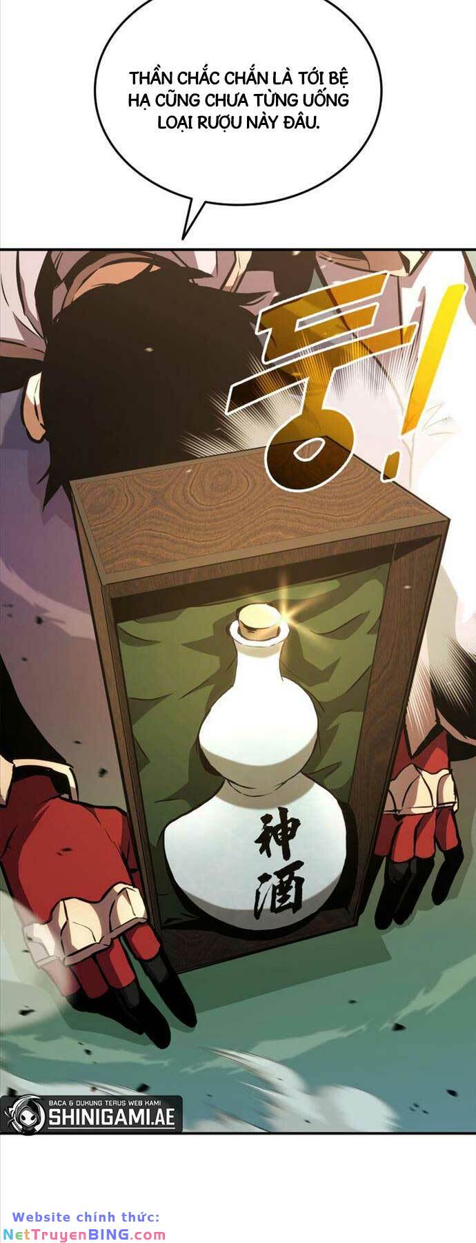 huyền thoại game thủ - tái xuất chapter 135 8