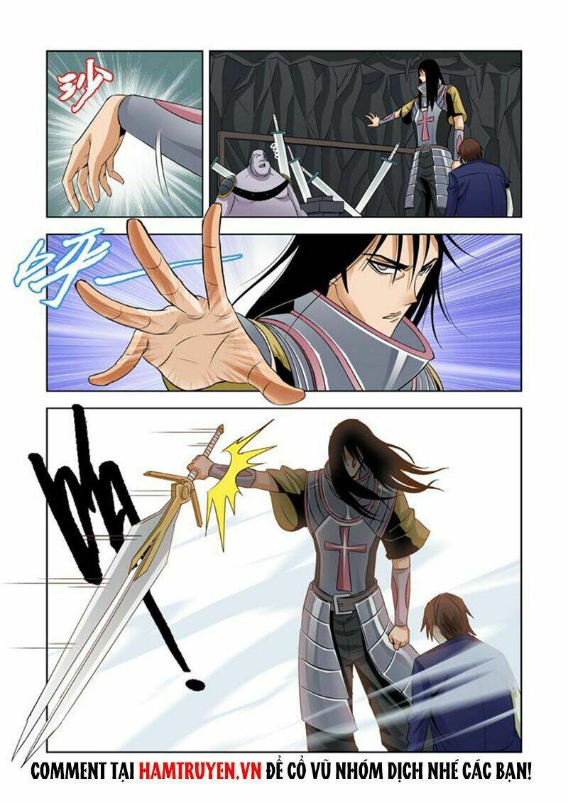 zombie knight chapter 49 13