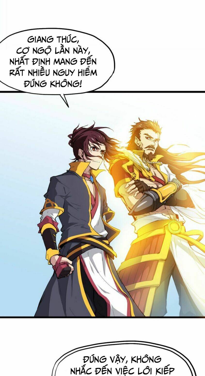 long mạch võ thần chapter 11 8