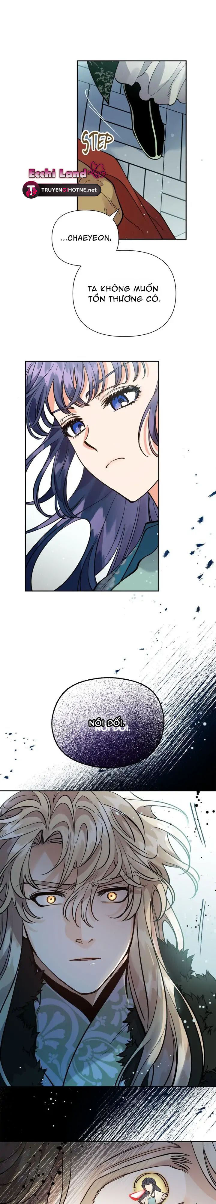 cô dâu thiên đàng chapter 85.2 11