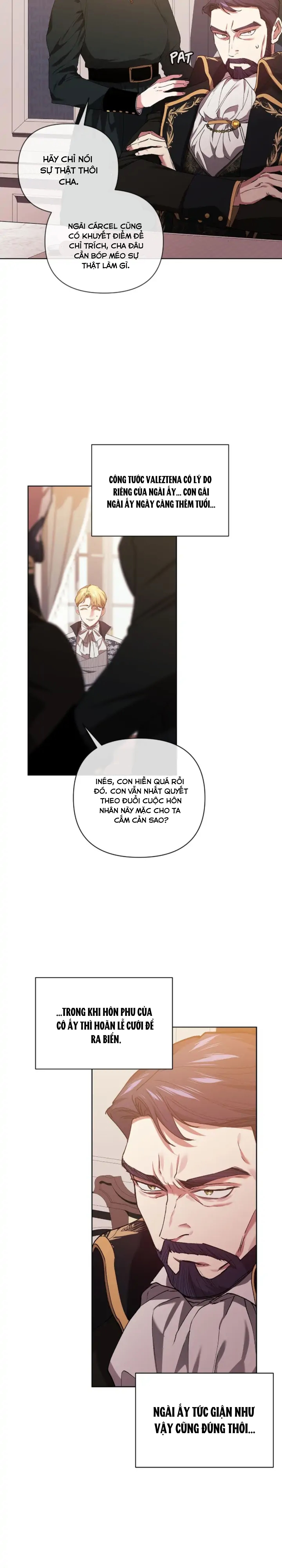 tôi mới là người quyết định cuộc hôn nhân này chapter 13 12