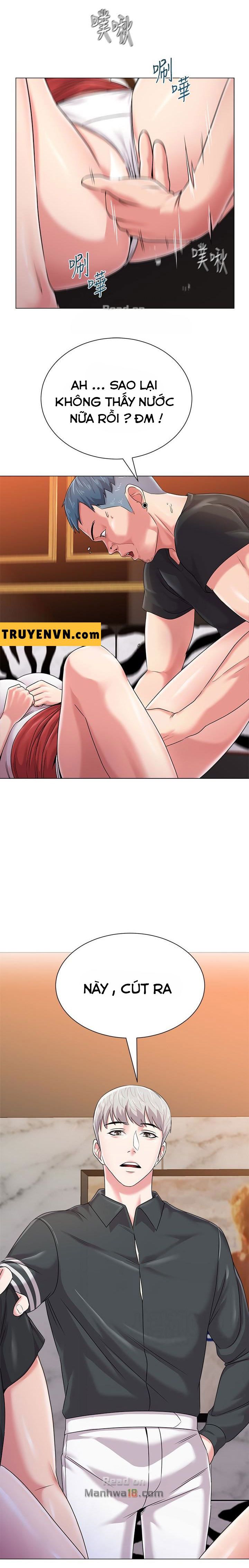 cô giáo gợi cảm chapter 45 9