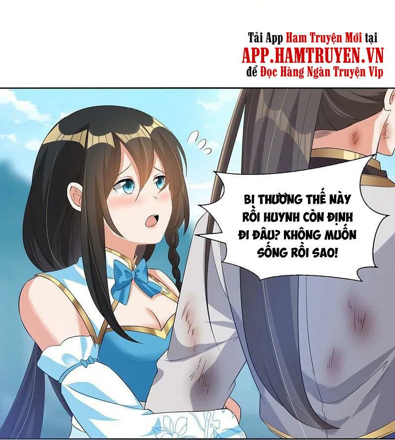 tiến sĩ khoa học kỹ thuật tu tiên chapter 67 34