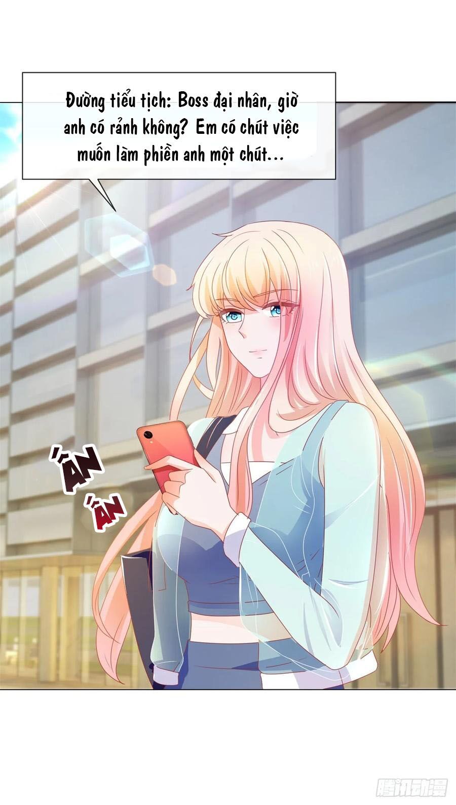 ẩn hôn 100%: chọc tức vợ yêu mua một tặng một chapter 144 17