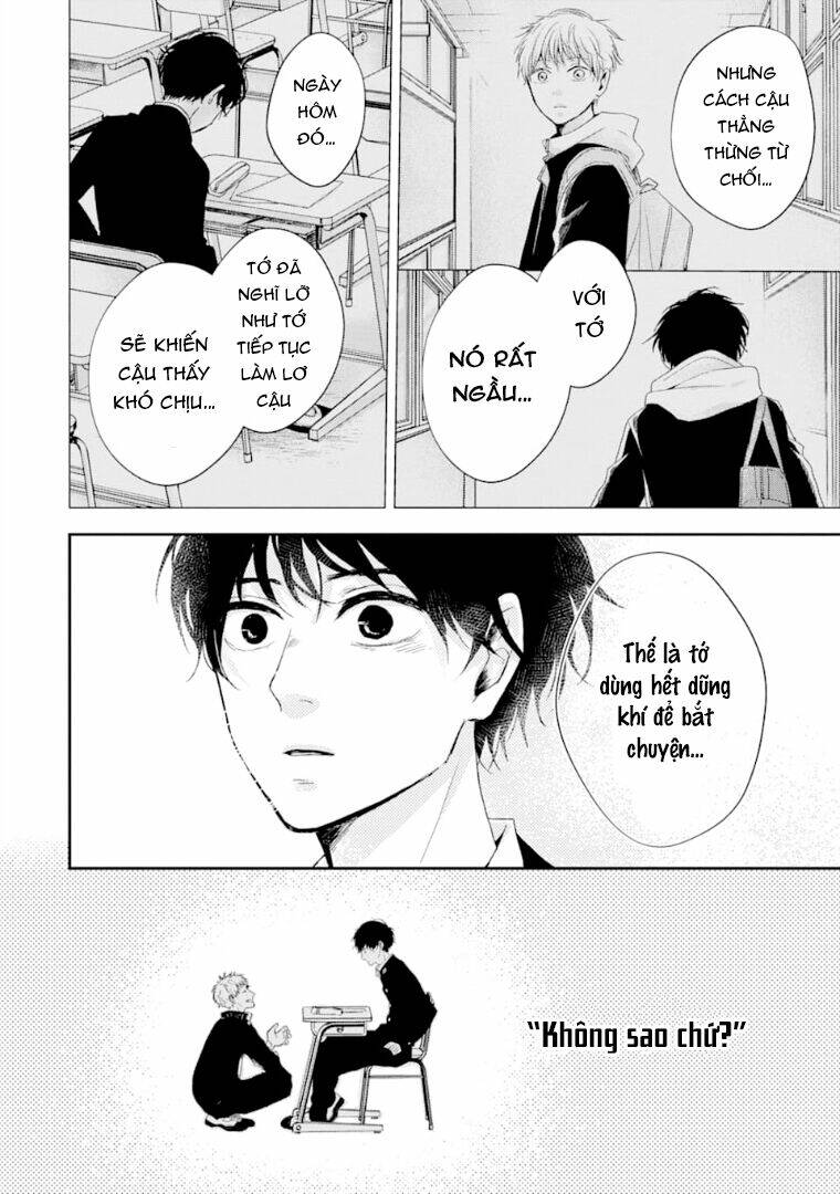 10th - khi chúng ta cùng thích một người. chapter 14 48