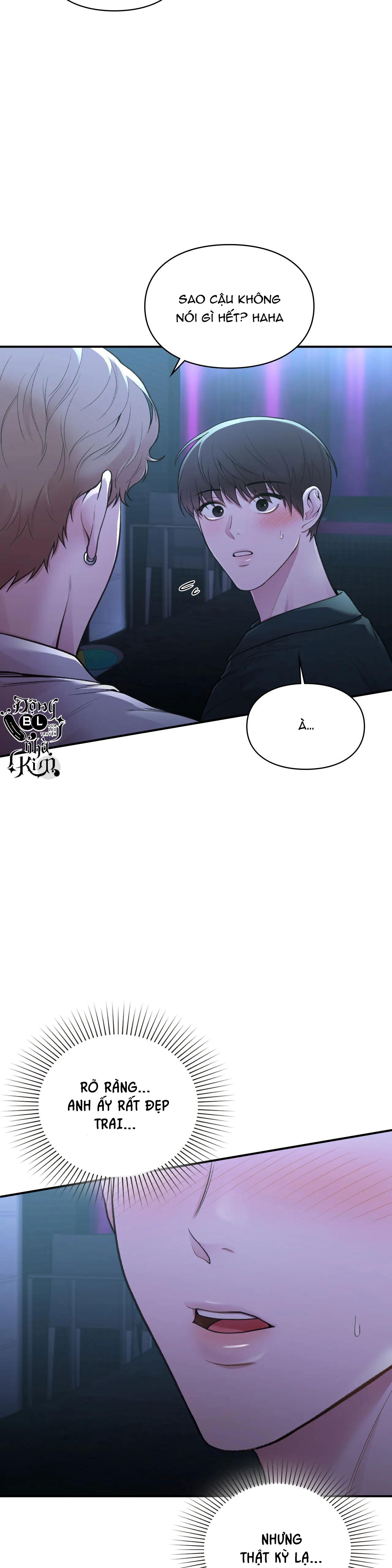zai đẹp nhưng lại thích dạy đời chapter 13 2