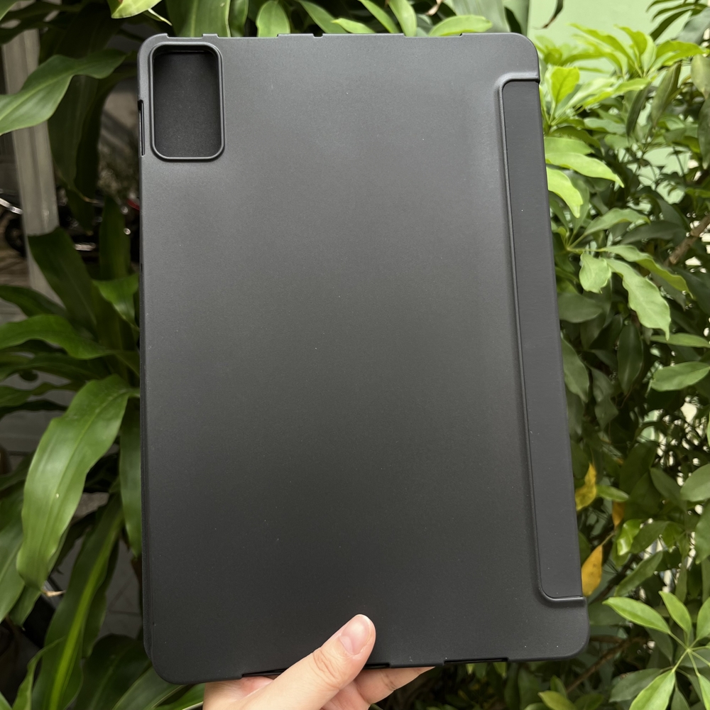 Bao da dành cho Mi Pad 5 Pro 12.4 loại tốt mềm bảo vệ full viền máy