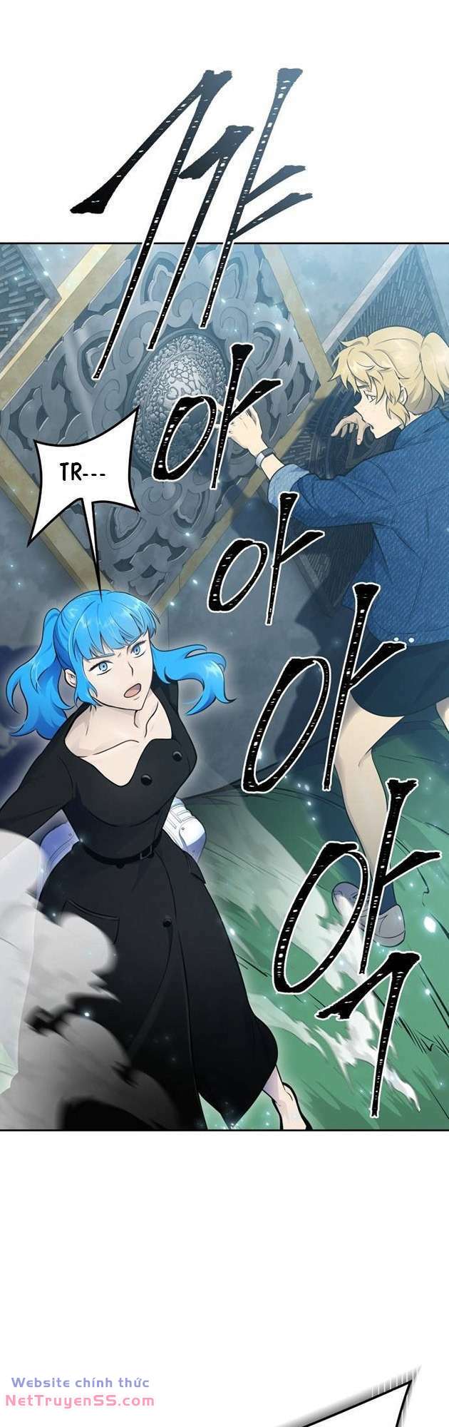 cuộc chiến trong tòa tháp chapter 603 157