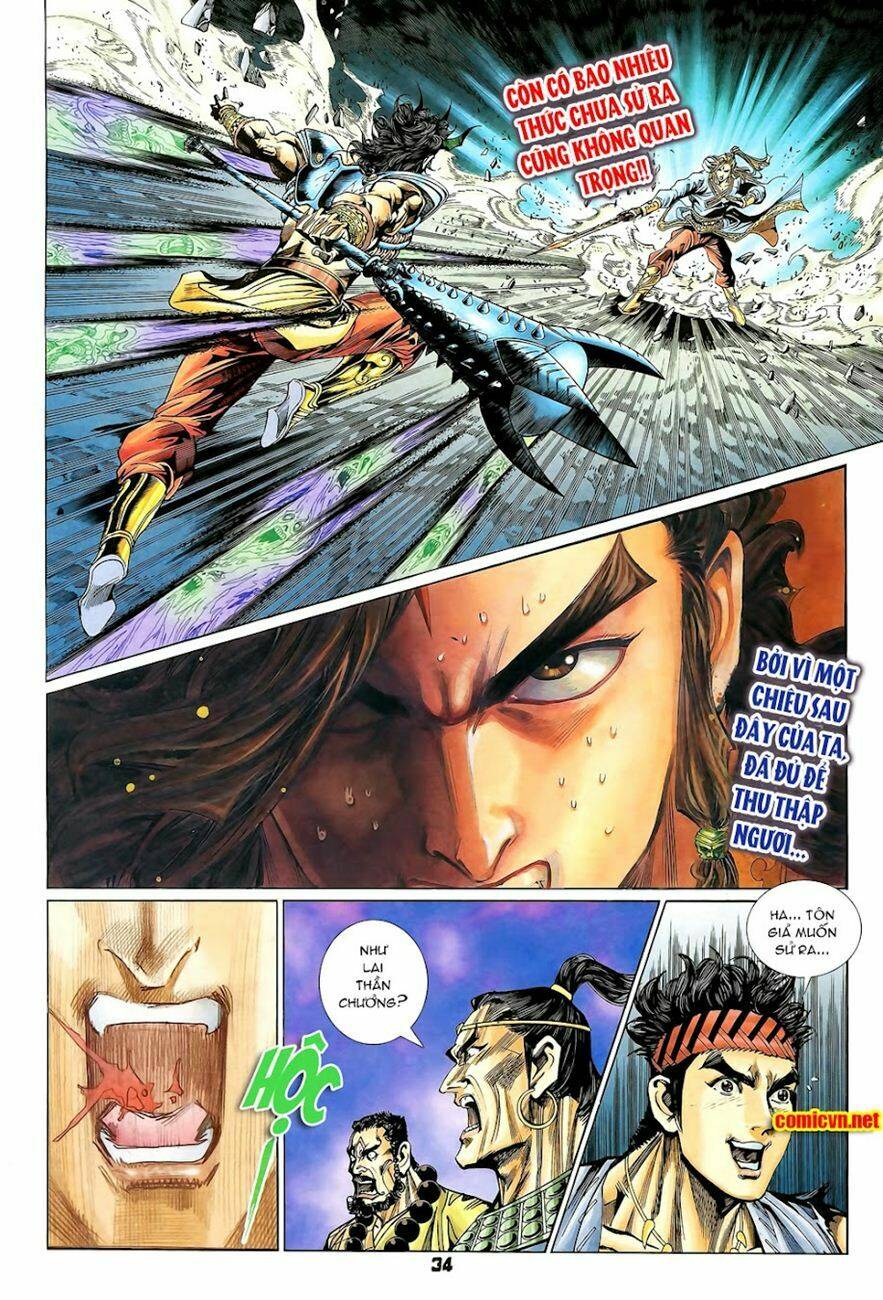 thiên tử truyền kỳ 4 - đại đường uy long chapter 84 9