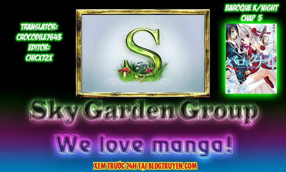 baroque k/night chapter 5 33