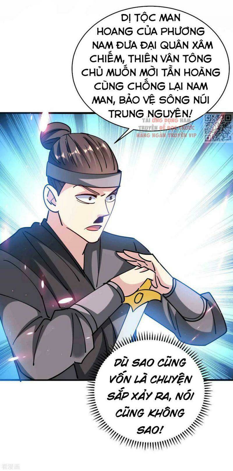 vạn giới tiên vương chapter 112 43