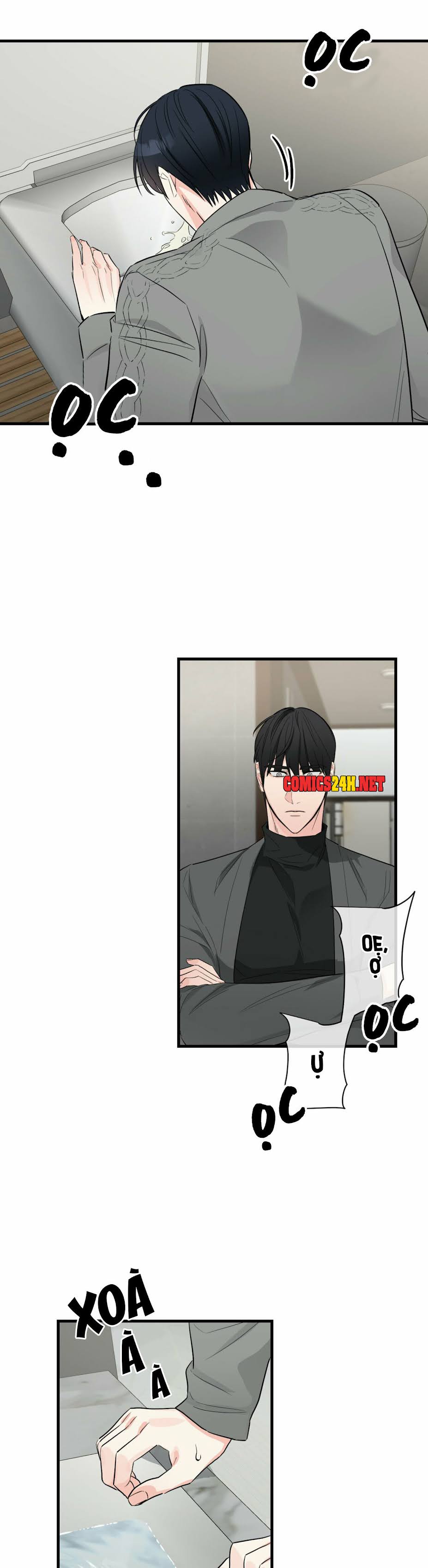 dấu vết không mùi chapter 21 19