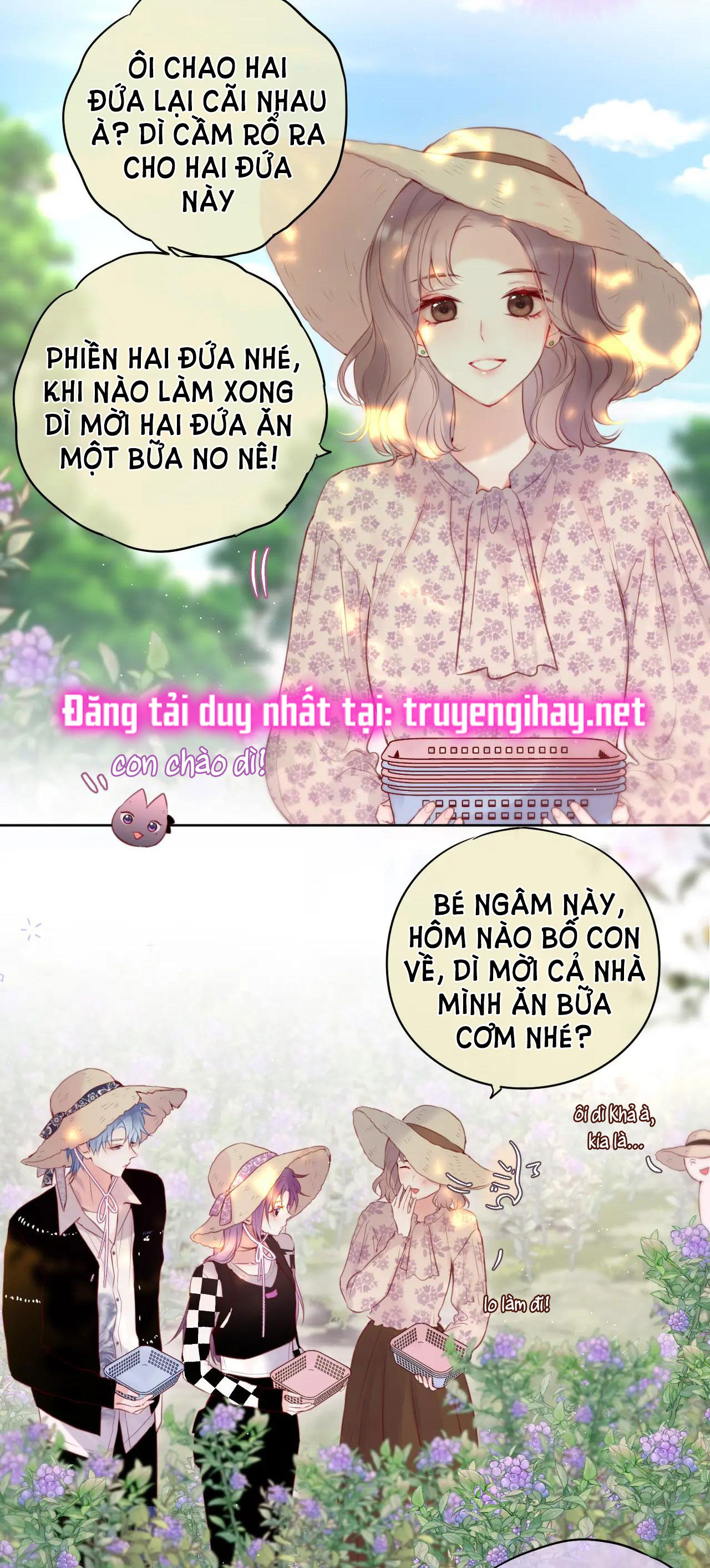 cạm bẫy của hồ ly chapter 23.1 14