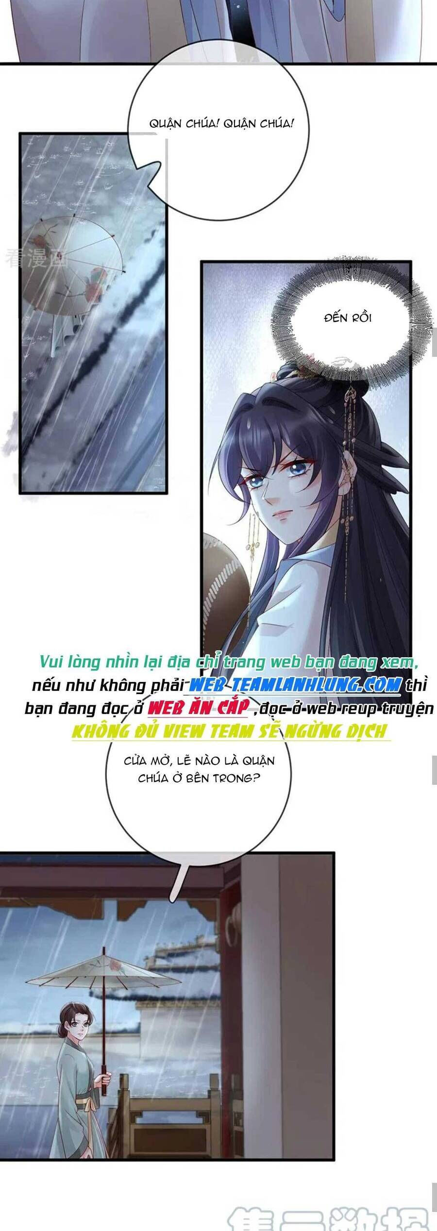 sự trả thù của vương phi chapter 72 10