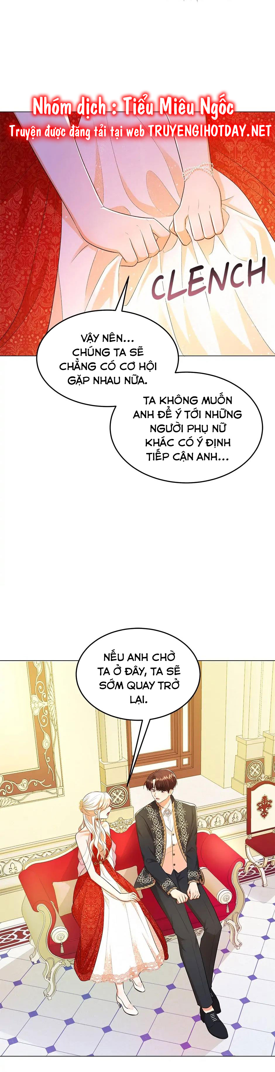 diễn vai ác nữ cũng thật khó khăn chapter 16 29