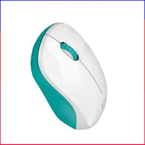 Chuột không dây Wireless Mouse FORDER i2 - Hàng Chính Hãng