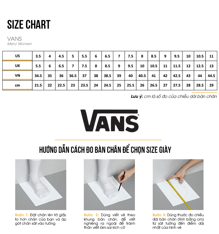 Vans Old Skool Size Chart Cm Flash Sales, UP TO 66% OFF |  www.editorialelpirata.com