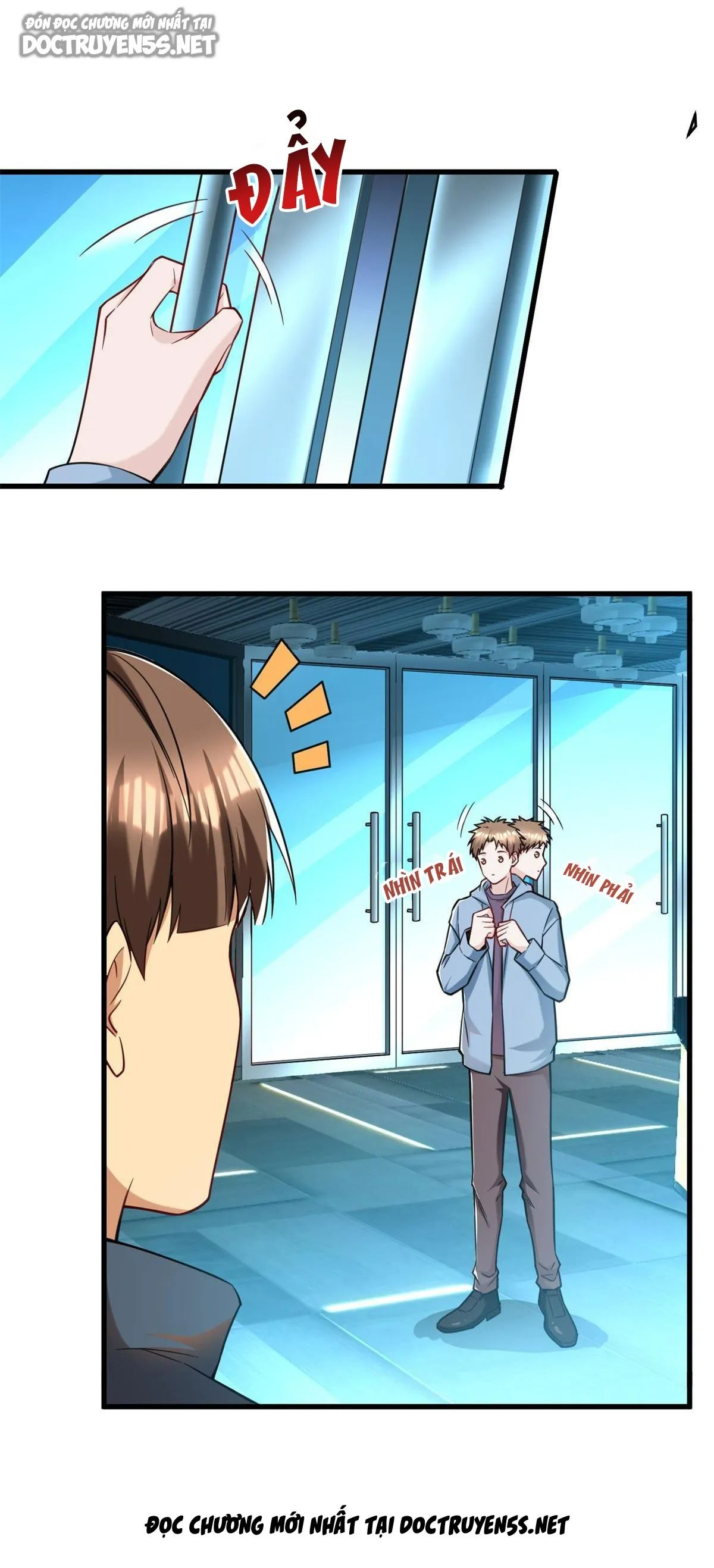 ta làm giàu từ thua lỗ game chapter 42 8