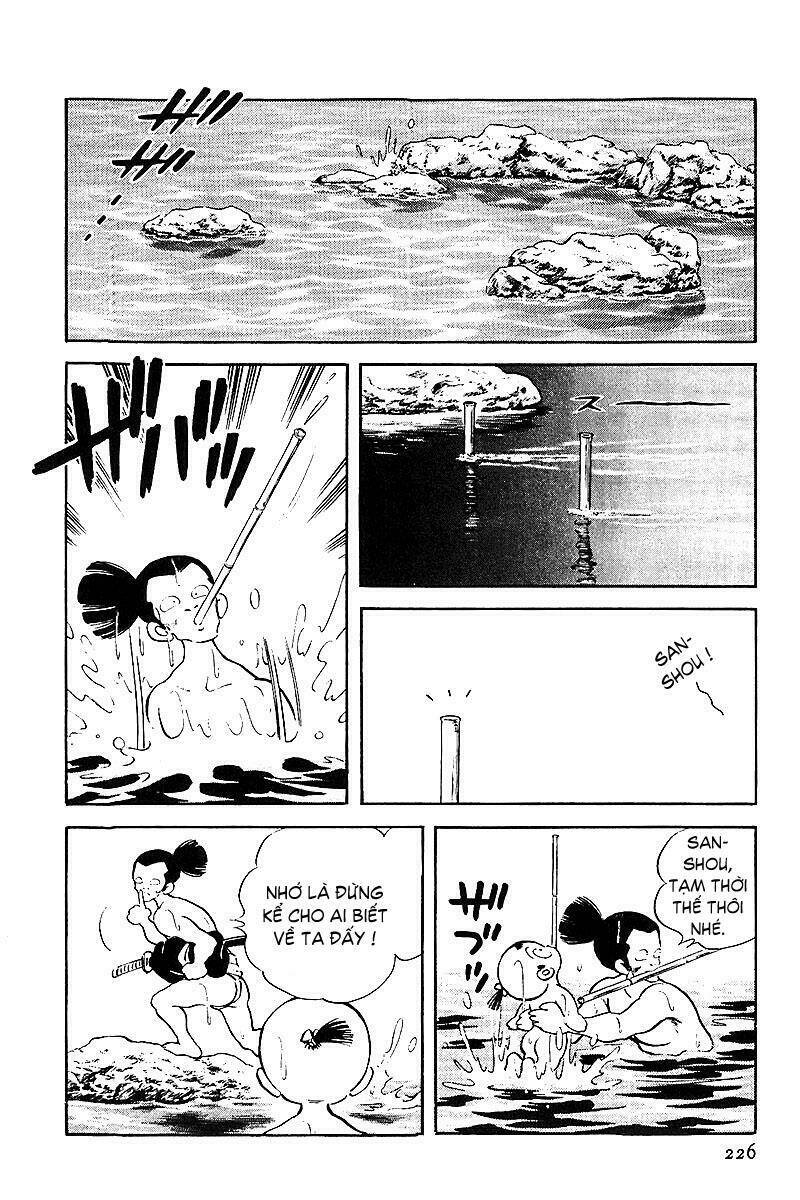 nijiiro togarashi - ớt bảy màu chapter 30 6