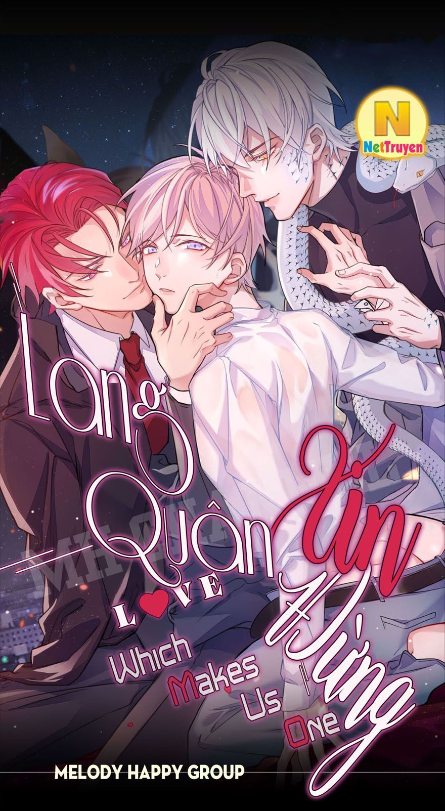 hoàn mỹ lão công tiến hóa luân chapter 126.5 23