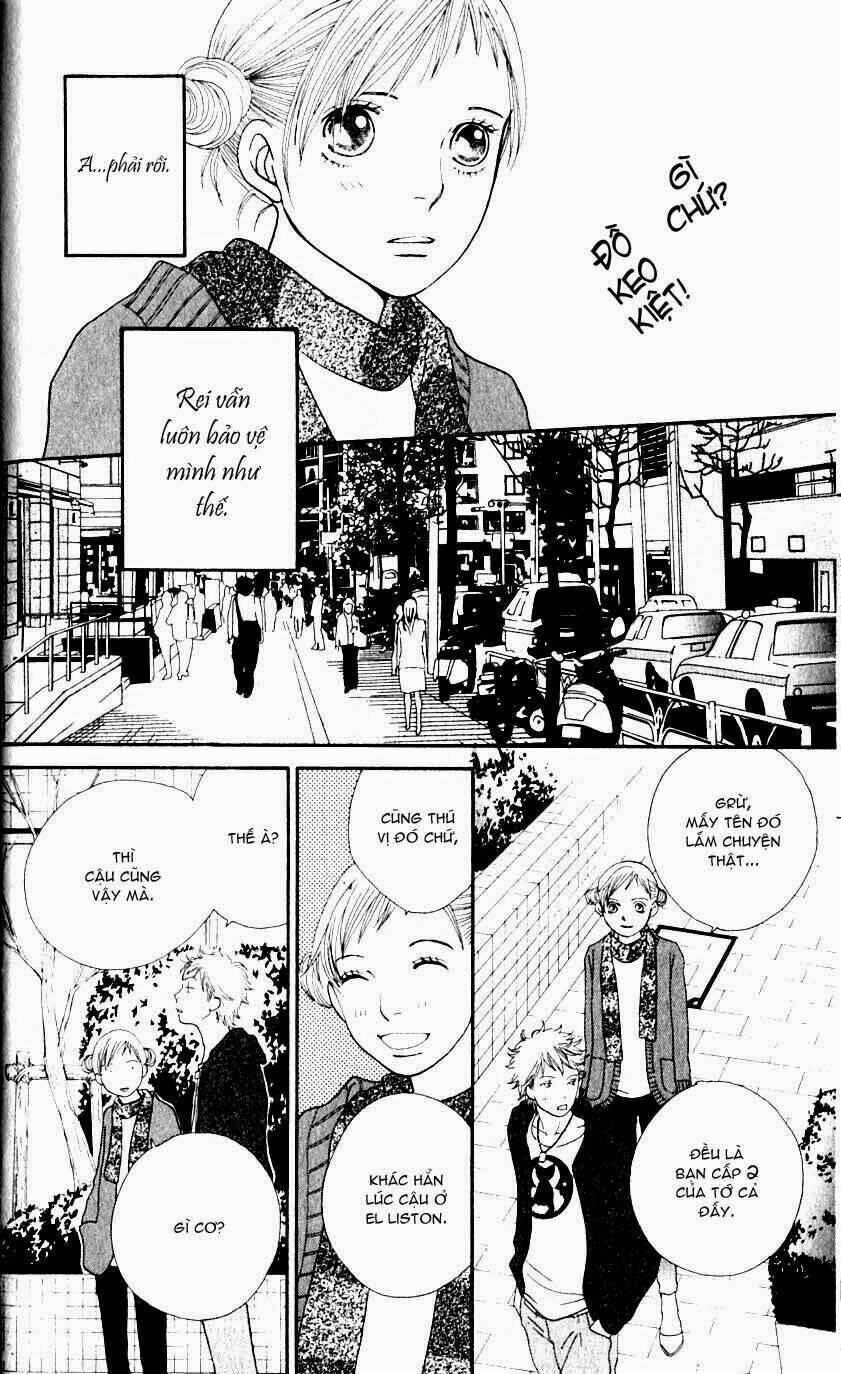 cat street chapter 17 18