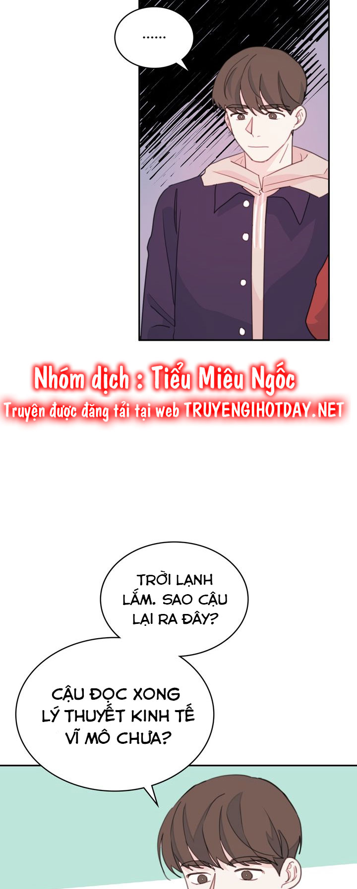 hôm nay cùng với em chapter 73 16